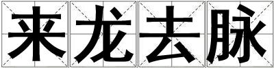 來龍去脈