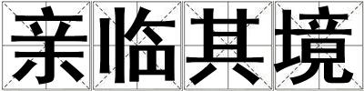 親臨其境