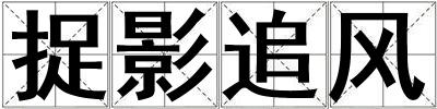 捉影追風