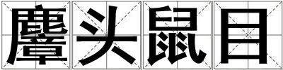 麞頭鼠目